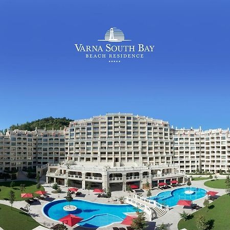 Deluxe Apartment Varna South Bay Beach Residence Exterior foto