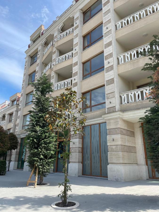 Deluxe Apartment Varna South Bay Beach Residence Exterior foto